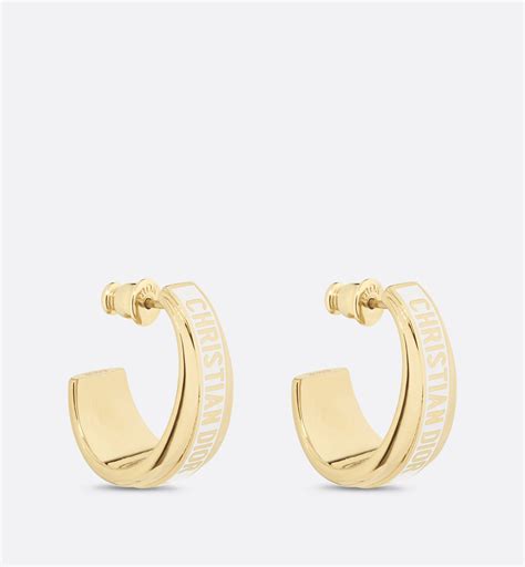 Dior Dior Code Earrings 